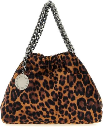 Stella McCartney Falabella Mini Drawstring Handtas - Dames - Handtassen - Veelkleurig - ONE Size - Tassen
