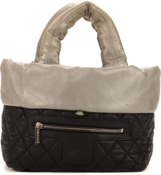 Chanel Cocoon Reversible Handtas