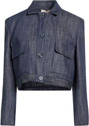 Kaos JACKEN & M&Auml;NTEL - Jeansjacken/M&auml;ntel auf YOOX.COM