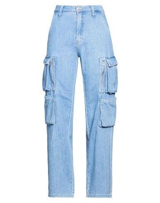 Guess BOTTOMWEAR - Jeans on YOOX.COM