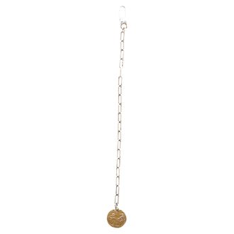 ALIGHIERI Leone Bracelet in Gold Metal