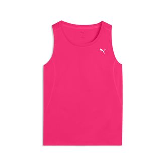 Puma Tank top da running VELOCITY da donna, Abbigliamento, Rosa, XS