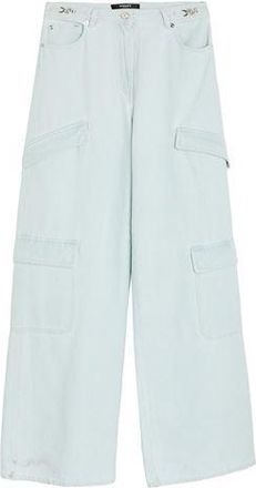 Versace HOSEN & R&Ouml;CKE - Jeanshosen auf YOOX.COM