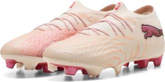 Puma Scarpe da calcio FUTURE 9 ULTIMATE LOW FG unisex, Accessori, Beige, 40.5
