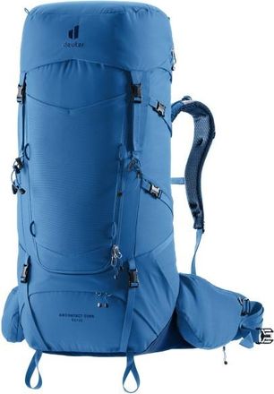 Deuter Aircontact Core 60+10 Trekkingrucksack - Unisex | blau