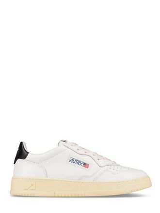 Autry Medalist Low LL22 Leather Sneakers