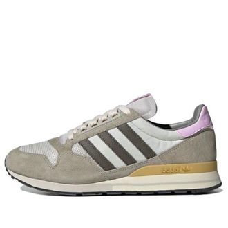 adidas originals ZX 500 Gray White Pink GY1997