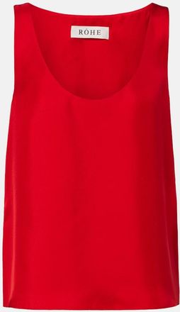R&oacute;he Silk top