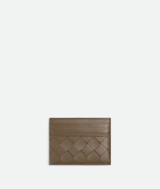 Bottega Veneta Intrecciato Credit Card Case - Bottega Veneta