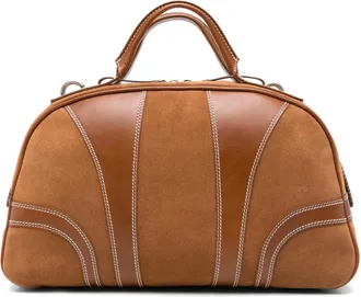 Dries Van Noten Hombre, Bolsos, Marr&oacute;n, Talla: ONE Size