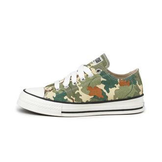 Converse Schoenen, Heren, Veelkleurig, 42 EU, Chuck Taylor Throwback Low