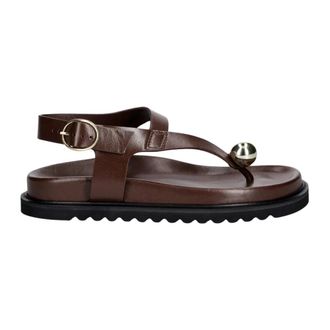 Souliers Martinez Mujer, Zapatos, Marr&oacute;n, Talla: 37 EU