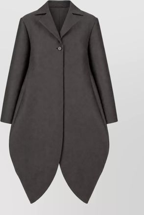 Niccol&ograve; Pasqualetti silk blend fitted jacket