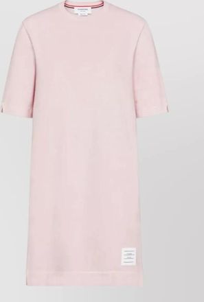 Thom Browne jersey t-shirt shirt dress short sleeve