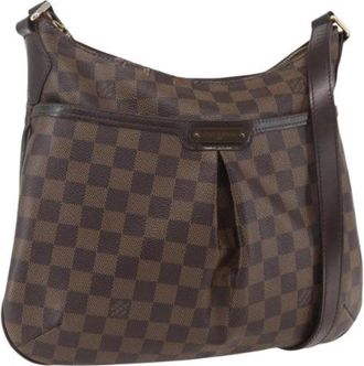 Louis Vuitton Pre-owned Cross Body Bag - Dames - Vintage Schoudertas - Bruin - ONE Size - Vintage