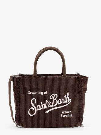 MC2 Saint Barth Borsa a mano Colette in corduroy - MC2 SAINT BARTH - gender_Woman