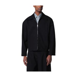 Namacheko Preiplos Jacket - male - Namacheko - Light Jackets - Black - M - Jackets