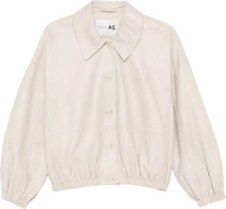 Manzoni24 Nappa Jacket