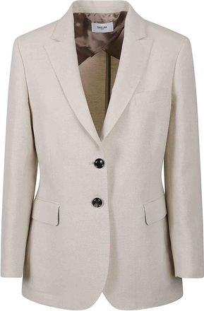 Saulina Milano Linen Jacket