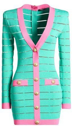 Balmain KLEIDER - Mini-Kleider auf YOOX.COM