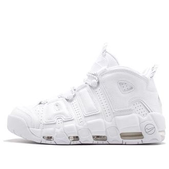 Nike Air More Uptempo Triple White 921948-100