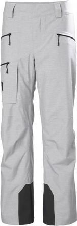 Helly Hansen Powderqueen Pant Skihose f&uuml;r Damen | grau