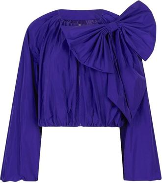 Dante6 Dames, Blouses & Shirts, Blauw, Maat: Xs/S Taf