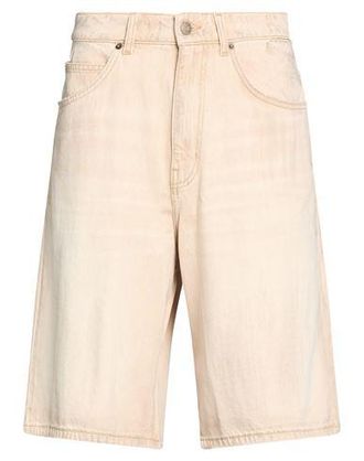 Guess BOTTOMWEAR - Denim shorts on YOOX.COM