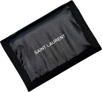 Saint Laurent unisex, Pre-owned, Nero, Taglia unica, used