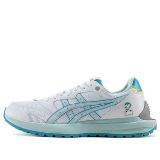 Asics x Doraemon Tarther Sc Sneakers White Blue 1203A351-100