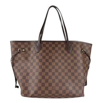 Louis Vuitton Pre-owned Tote Bags, female, Brown, Size: ONE SIZE Pre-owned Vintage Tote Bag