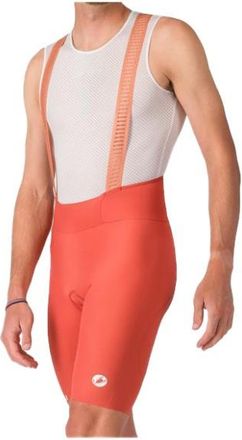 Castelli Espresso 2 Bibshort Velohose f&uuml;r Herren | rosa