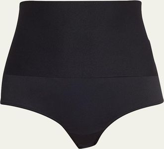 Eres Gredin High-Waist Adjustable Bikini Bottom