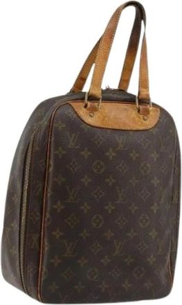 Louis Vuitton Pre-owned Handbags, female, Brown, Size: ONE SIZE Pre-owned Vintage Monogram Hand Bag