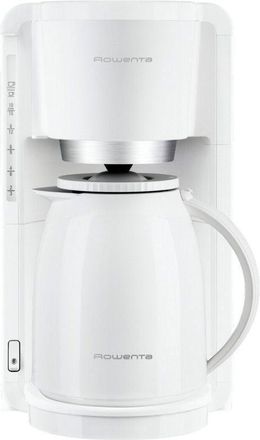 Rowenta Cafetera Rowenta Ct 3801 Blanca 850 W Capacidad 1,25 Litros