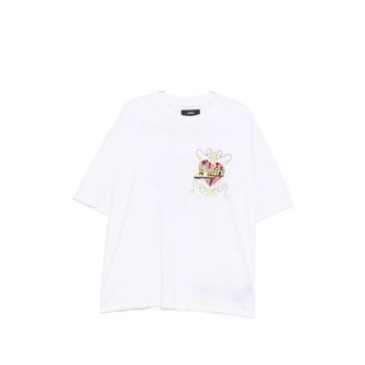 Amiri Graphic-print T-shirt