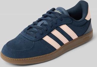 adidas Sneaker mit Schnürverschluss in Dunkelblau, Größe 36,5