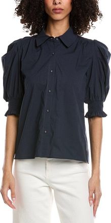 Ramy Brook Corinne Long Sleeve Top