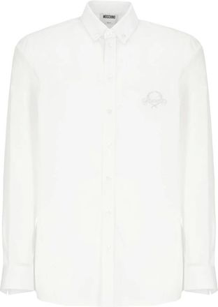 Moschino Uomo, Magliette, Bianco, S, new