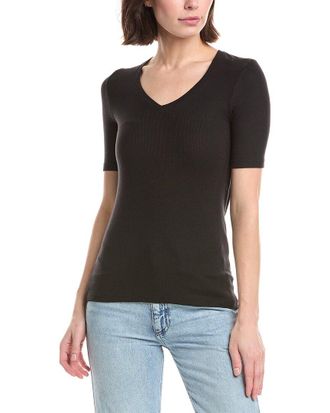 ATM Anthony Thomas Melillo Atm Anthony Thomas Melillo V-Neck T-Shirt