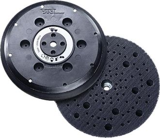 Bosch Sia Abrasivos 103 Agujeros Duros Bandeja - &Oslash;150 Mm - 0020.5741