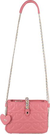 Mymo schoudertas Dames roze