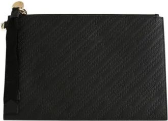 Givenchy Pre-owned Clutches, female, Black, Size: ONE SIZE Pre-owned Pochette