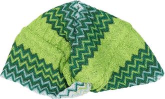 Missoni Knot-detail Hat