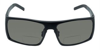 Ugly Fish BLIZZARD BIFOCAL PN24040 Polarized BL.SM+AR+1.50 Mens Sunglasses Black Size +1.50