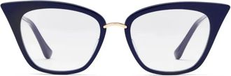 Dita Eyewear Rebella glasses - Blue