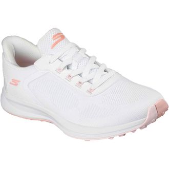 Skechers Zen Womens White Golf Shoes - Size UK 6