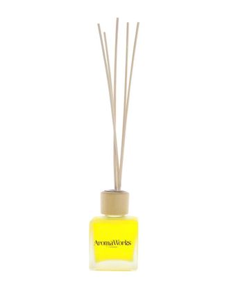 AromaWorks Light Reed Diffuser - Basil And Lime