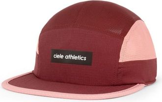 Ciele Athletics GOCap-Field-IconicBar Cap - Unisex | rot