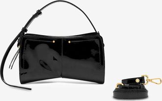 Gianni Chiarini Lackleder-Handtasche Keira